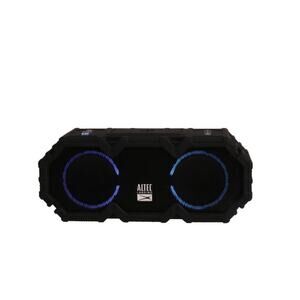 Altec Lansing Portable Waterproof Bluetooth Speaker Blue, iMW577
